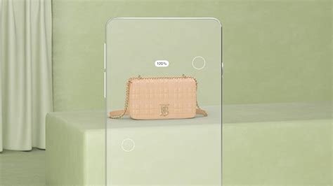 burberry realtà aumentata|Burberry launches new augmented reality shopping tool to .